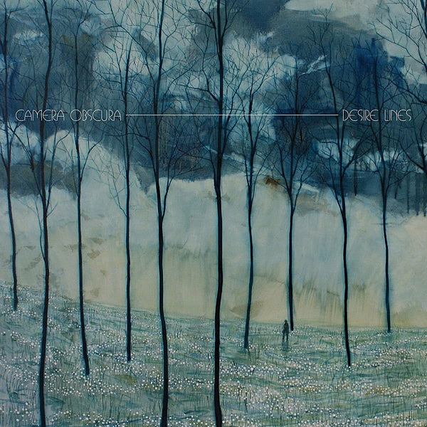 |  Vinyl LP | Camera Obscura - Desire Lines (LP) | Records on Vinyl