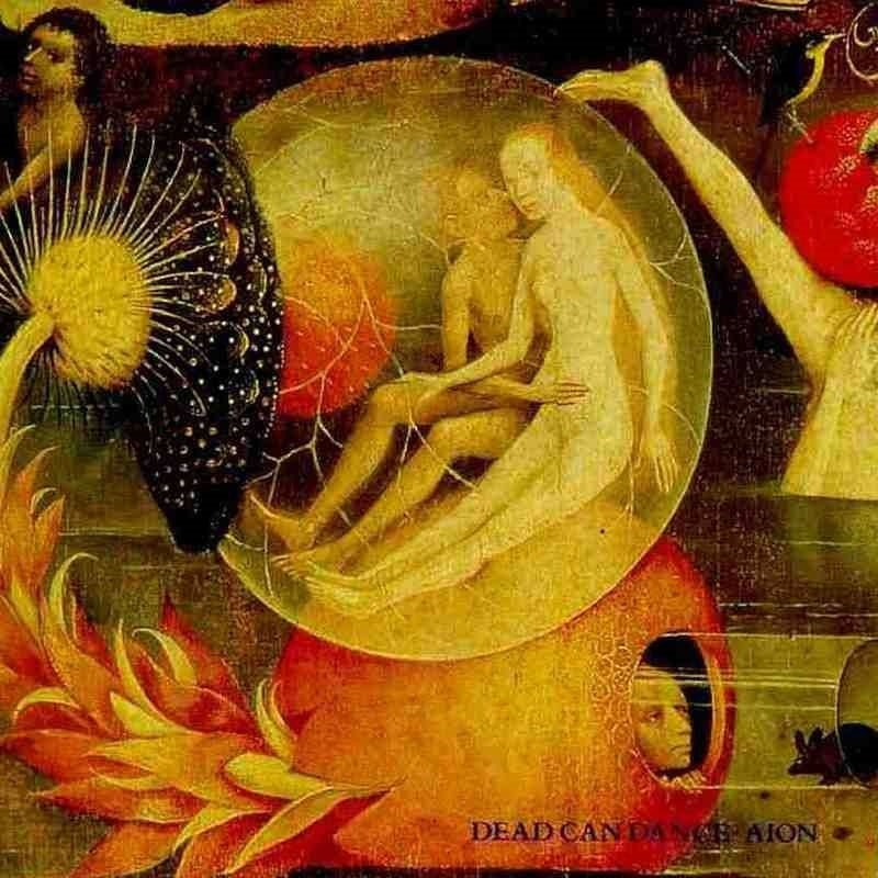 |  Vinyl LP | Dead Can Dance - Aion (LP) | Records on Vinyl
