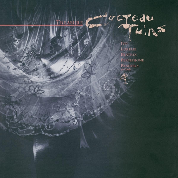 |  Vinyl LP | Cocteau Twins - Treasure (LP) | Records on Vinyl
