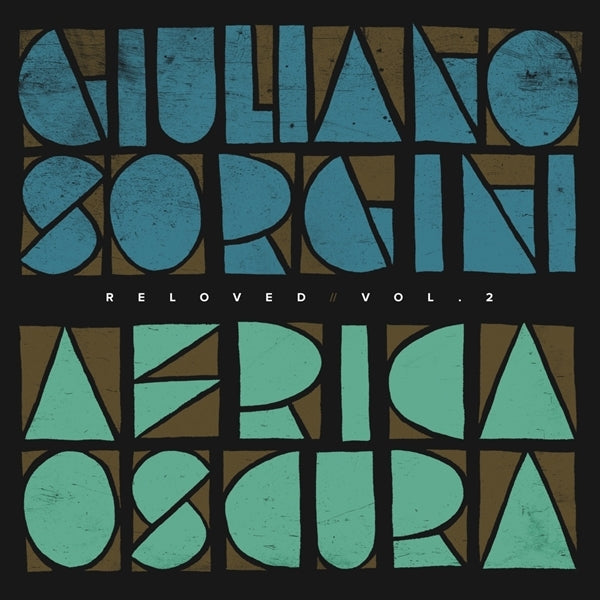 |  12" Single | Various - Africa Oscura Reloved Vol. 2 (Single) | Records on Vinyl