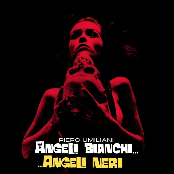 |  12" Single | Piero Umiliani - Angeli Bianchi, Angeli Neri (Single) | Records on Vinyl
