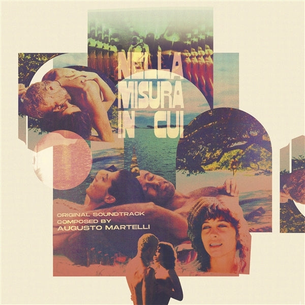 |  Vinyl LP | Augusto Martelli - Nella Misura In Cui (LP) | Records on Vinyl