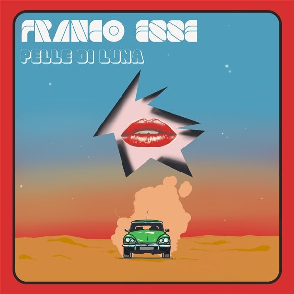 |  12" Single | Franco Esse - Pelle Di Luna / Peluche (Single) | Records on Vinyl