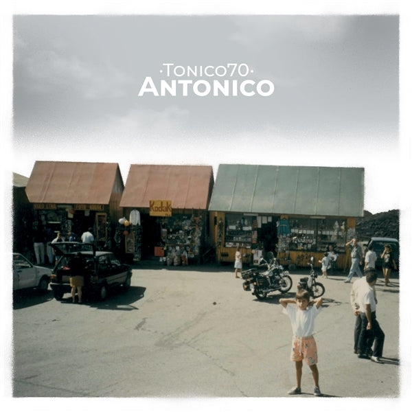 |  Vinyl LP | Tonico 70 - Antonico (LP) | Records on Vinyl
