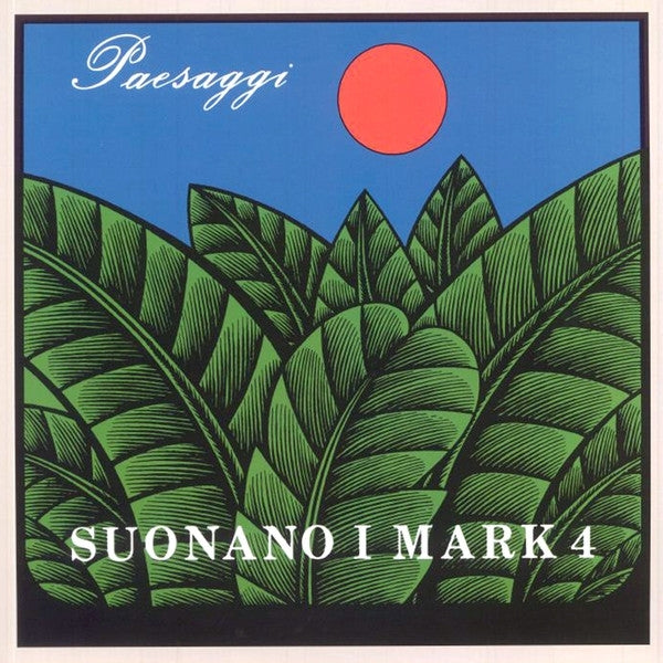 |  Vinyl LP | Piero Umiliani - Paesaggi (LP) | Records on Vinyl