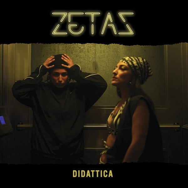 |  Vinyl LP | Zetas - Didattica (LP) | Records on Vinyl