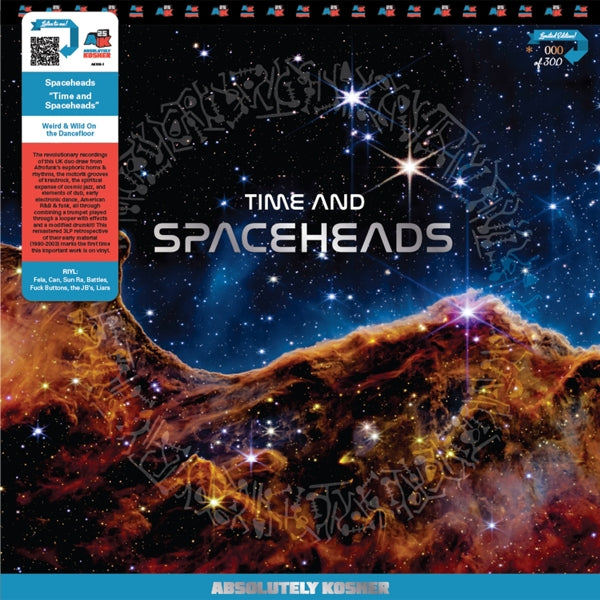| | Spaceheads - Time and Spaceheads (3 LPs) | Records on Vinyl