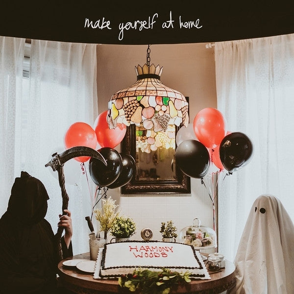 |  Vinyl LP | Harmony Woods - Make Yourself At Home (LP) | Records on Vinyl
