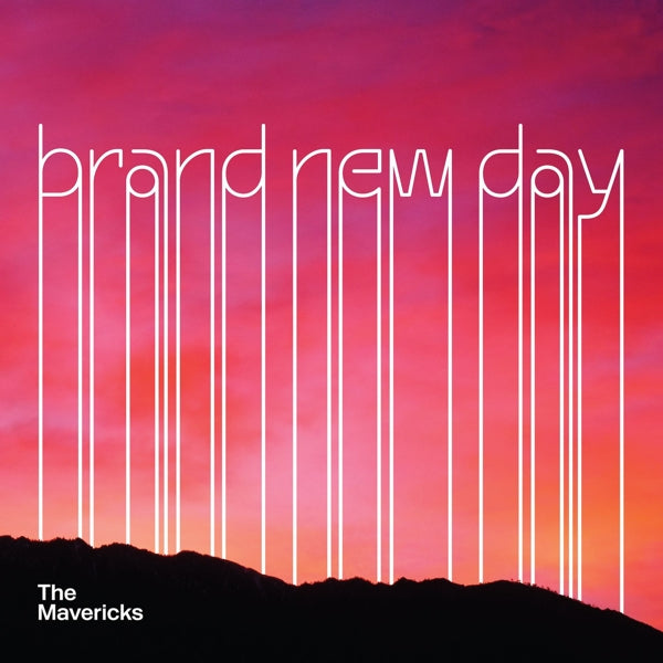 |  Vinyl LP | Mavericks - Brand New Day (LP) | Records on Vinyl