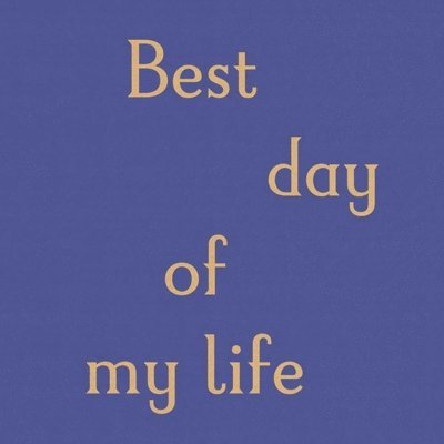 |  Vinyl LP | Tom Odell - Best Day of My Life (LP) | Records on Vinyl