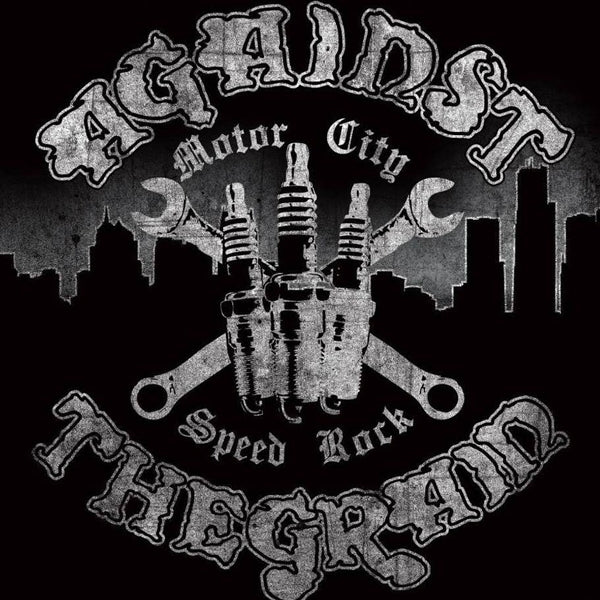 |  12" Single | Against the Grain - Motor City Speed Rock (Single) | Records on Vinyl
