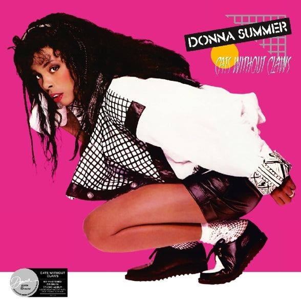 |  Vinyl LP | Donna Summer - Cats Without Claws (LP) | Records on Vinyl