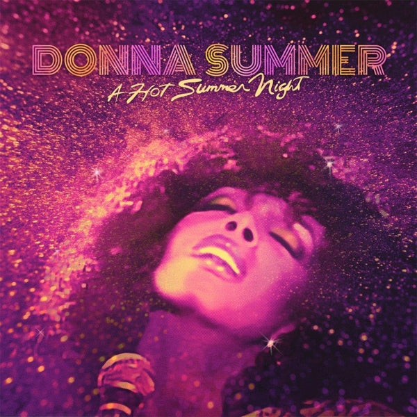 |   | Donna Summer - A Hot Summer Night (2 LPs) | Records on Vinyl