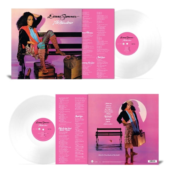 |  Vinyl LP | Donna Summer - Wanderer (LP) | Records on Vinyl