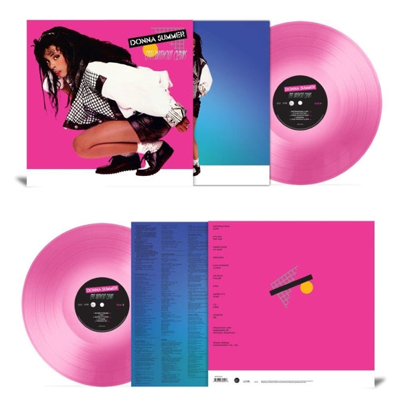 |  Vinyl LP | Donna Summer - Cats Without Claws (LP) | Records on Vinyl