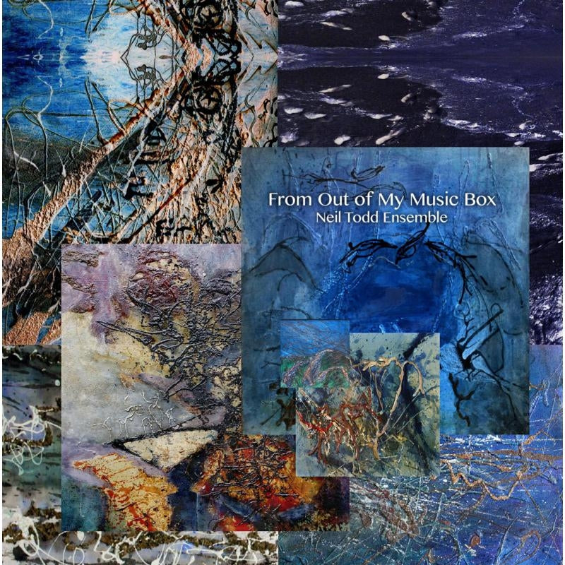 |   | Neil -Ensemble- Todd - From Out of My Music Box (LP) | Records on Vinyl