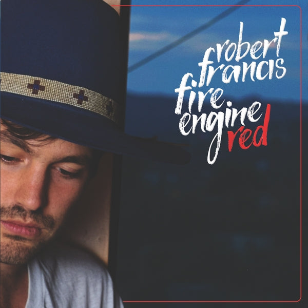 |   | Robert Francis - Fire Engine Red -10"- (Single) | Records on Vinyl
