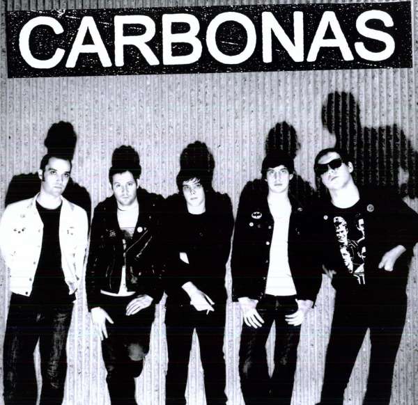 |  Vinyl LP | Carbonas - Carbonas (2 LPs) | Records on Vinyl