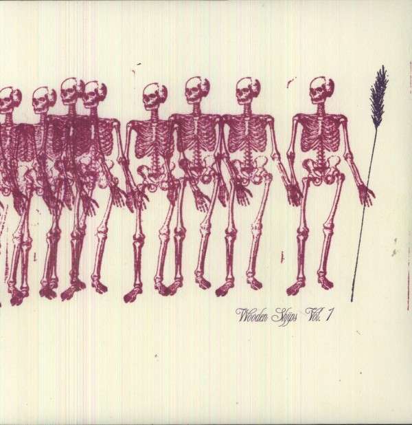 |  Vinyl LP | Wooden Shjips - Vol. 1 (LP) | Records on Vinyl