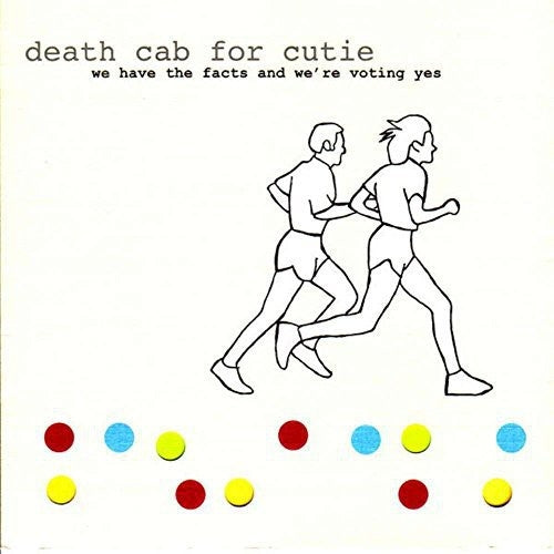 |  Vinyl LP | Death Cab For Cutie - We Have the Facts and We're Voting Yes (LP) | Records on Vinyl