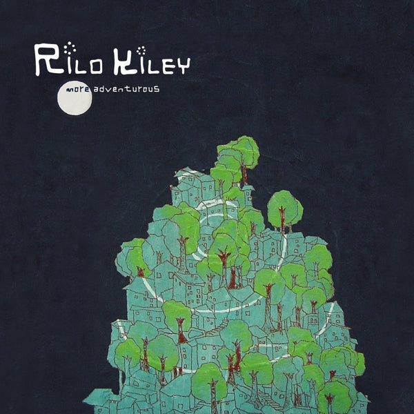 |  Vinyl LP | Rilo Kiley - More Adventurous (LP) | Records on Vinyl
