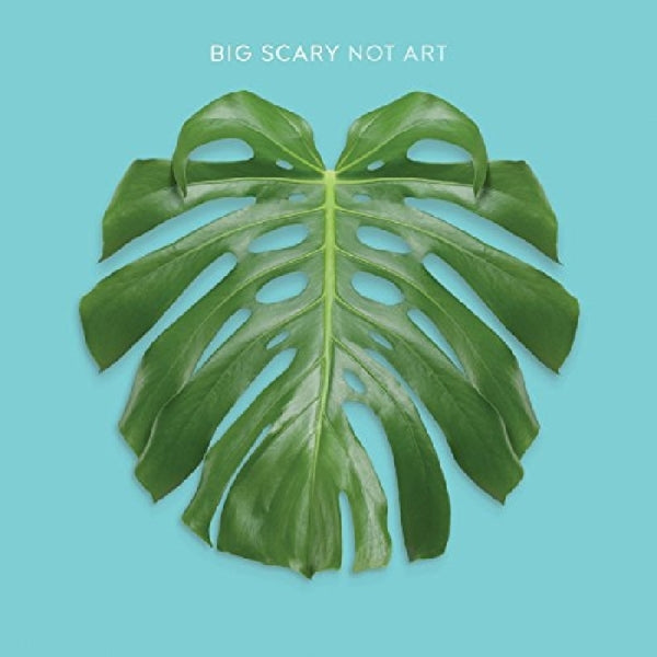 |  Vinyl LP | Big Scary - Not Art (LP) | Records on Vinyl