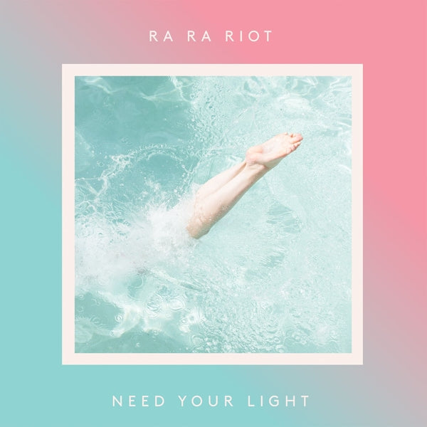 |  Vinyl LP | Ra Ra Riot - Need Your Light (LP) | Records on Vinyl