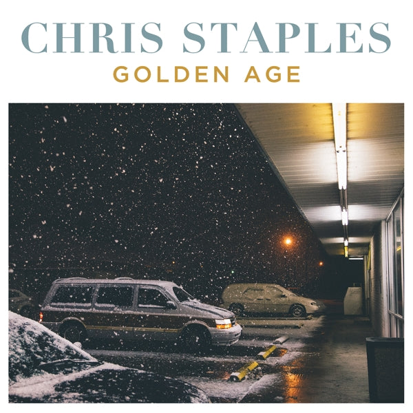 |  Vinyl LP | Chris Staples - Golden Age (LP) | Records on Vinyl