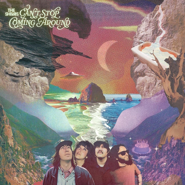|  Vinyl LP | Shivas - Can't Stop Coming Around (LP) | Records on Vinyl