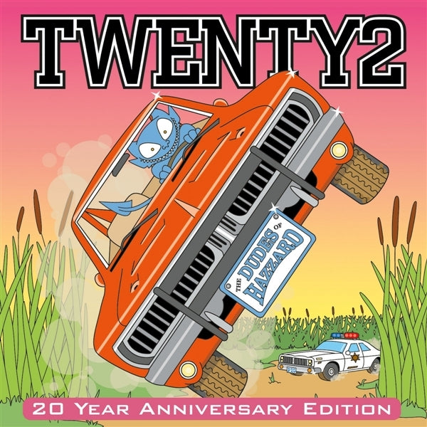 |  Vinyl LP | Twenty2 - The Dudes of Hazzard (LP) | Records on Vinyl