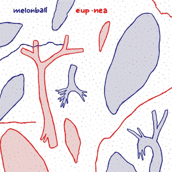 |  12" Single | Melonball - Eup*Nea (Single) | Records on Vinyl