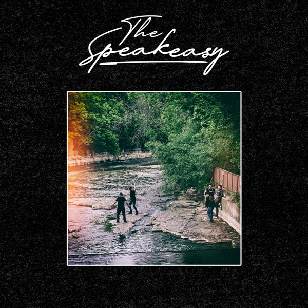 |  Vinyl LP | Speakeasy - The Speakeasy (LP) | Records on Vinyl