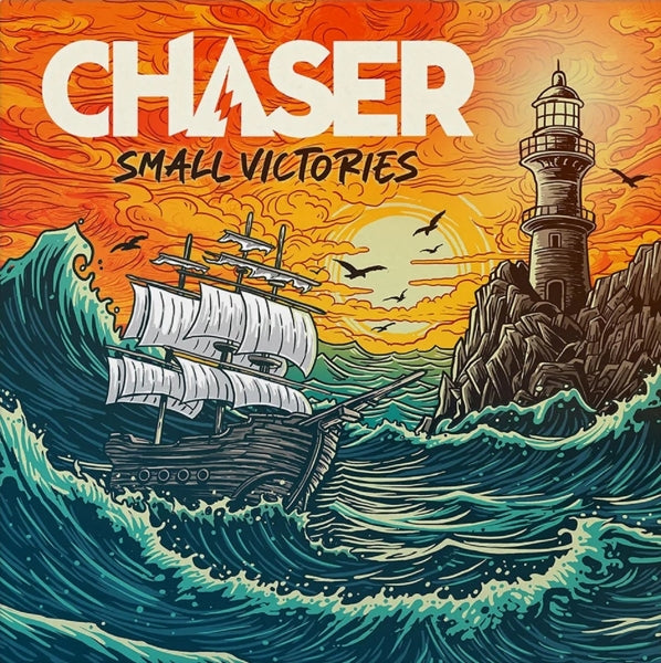 |  Vinyl LP | Chaser - Small Victories (LP) | Records on Vinyl