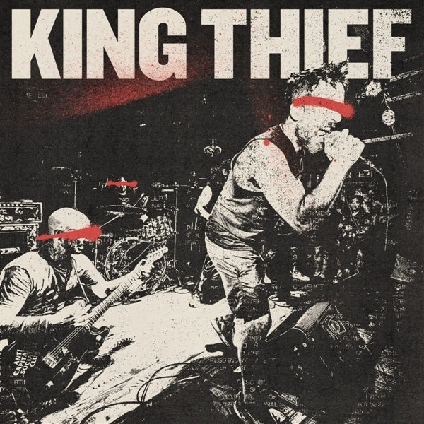 |  Vinyl LP | King Thief - King Thief (LP) | Records on Vinyl