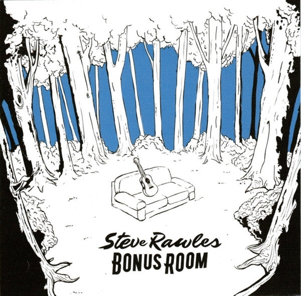 |  Vinyl LP | Steve Rawles - Bonus Room (LP) | Records on Vinyl