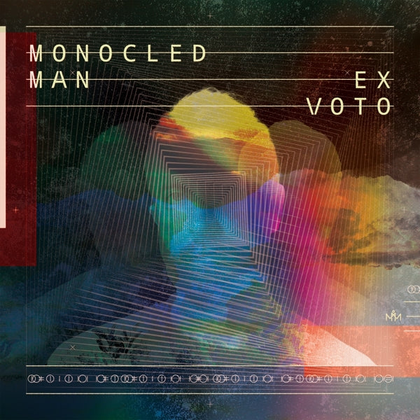 |   | Monocled Man - Ex Voto (2 LPs) | Records on Vinyl