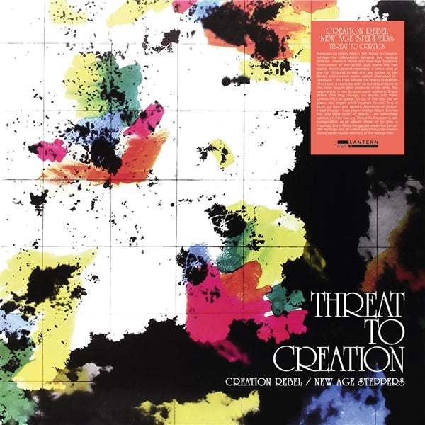 |  Vinyl LP | Creation Rebel - Threat To Creation (LP) | Records on Vinyl