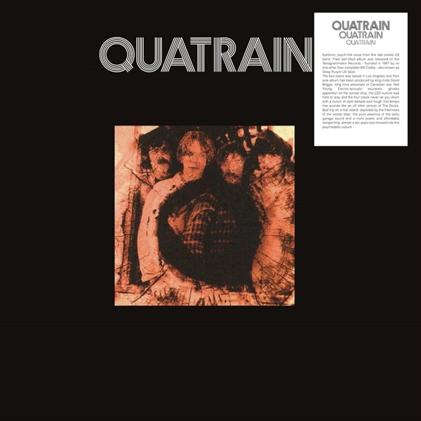 |   | Quatrain - Quatrain (LP) | Records on Vinyl