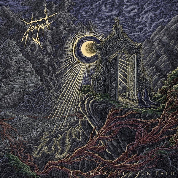 |  Vinyl LP | Tempel - Moon Lit Our Path (2 LPs) | Records on Vinyl