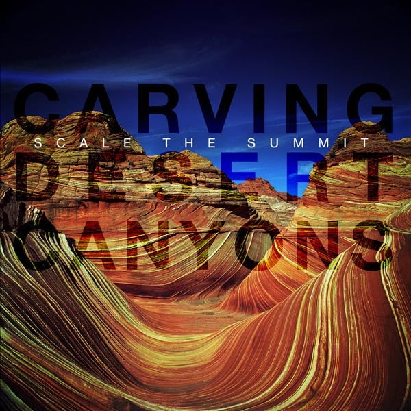 |   | Scale the Summit - Carving Desert Canyons (LP) | Records on Vinyl