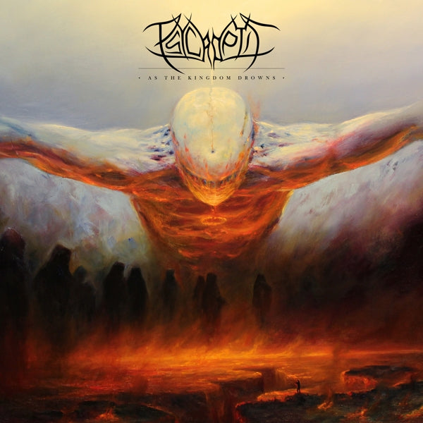 |  Vinyl LP | Psycroptic - As the Kingdom Drowns (LP) | Records on Vinyl