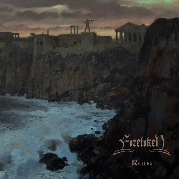 |  Vinyl LP | Foretoken - Foretoken (LP) | Records on Vinyl