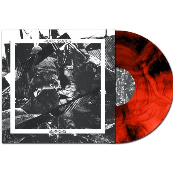 |   | Pupil Slicer - Mirrors (LP) | Records on Vinyl