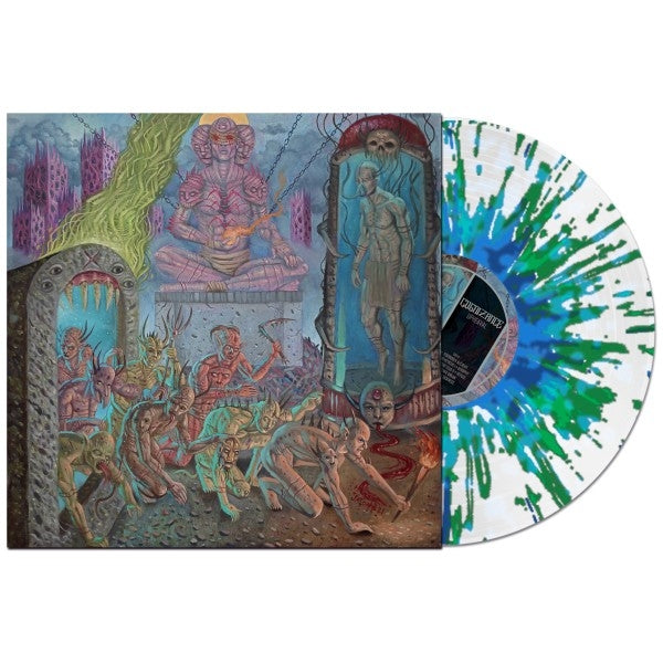 |  Vinyl LP | Cognizance - Upheaval (LP) | Records on Vinyl