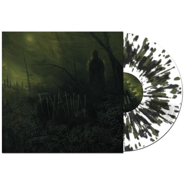 |  Vinyl LP | the Ash Ember - Fixation (LP) | Records on Vinyl