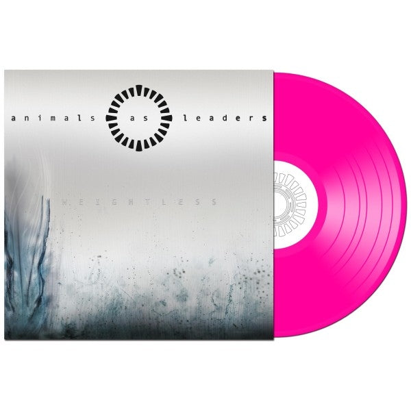 |  Vinyl LP | Animals As Leaders - Weightless (LP) | Records on Vinyl