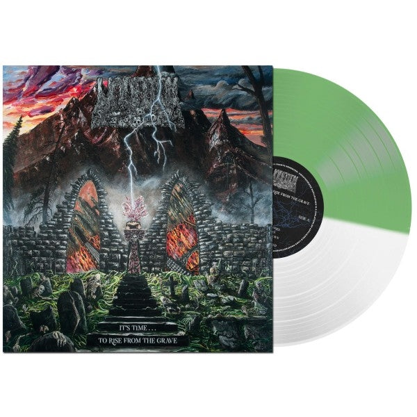|   | Undeath - It's Time... To Rise From the Grave (LP) | Records on Vinyl