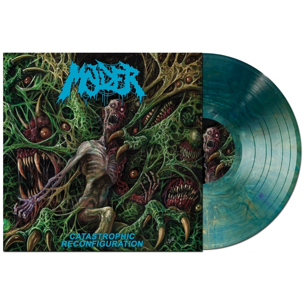 |   | Molder - Catastrophic Reconfiguration (LP) | Records on Vinyl
