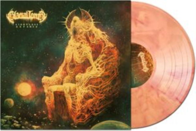 |  Vinyl LP | Glacial Tomb - Lightless Expanse (LP) | Records on Vinyl
