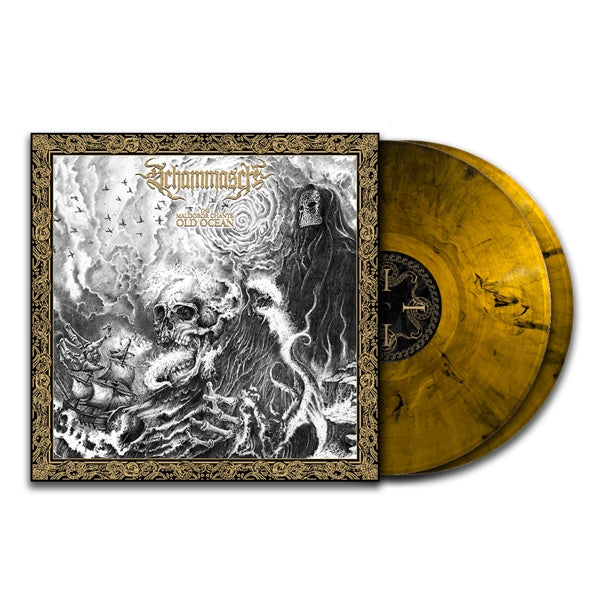 |  Vinyl LP | Schammasch - Maldoror Chants: Old Ocean (2 LPs) | Records on Vinyl